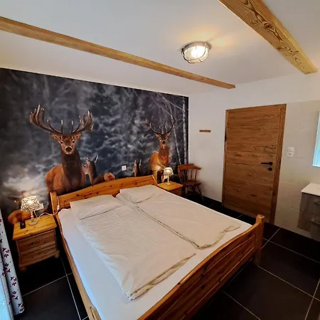 Aloisia Apartmán Sankt Michael im Lungau